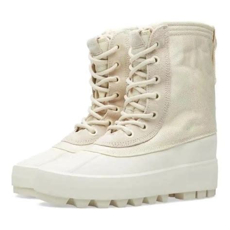 Yeezy 950 Boot Turtle Dove Droper