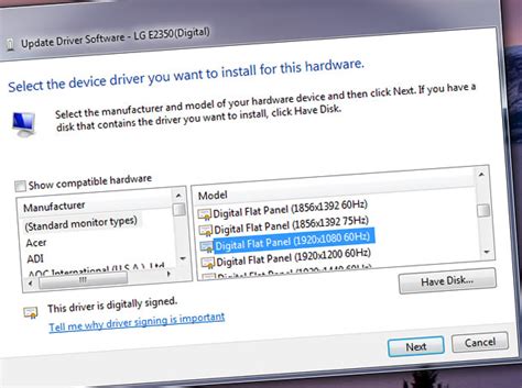 windows suddenly   recognize monitor stuck  generic  pnp