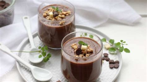 Mousse De Chocolate Confira 5 Receitas Para Se Deliciar Na Sobremesa