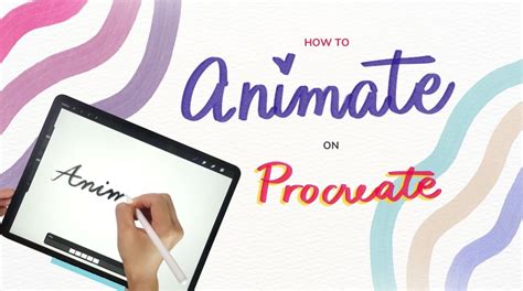 Procreate Animation An Introduction To How To Animate On Procreate 🖌