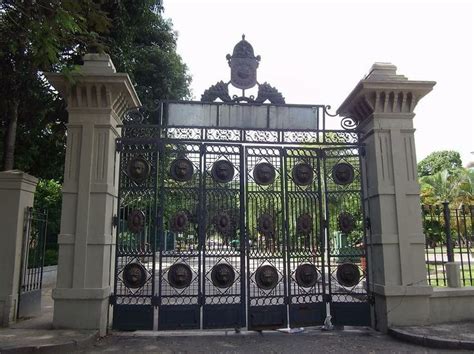 Jardim da Quinta da Boa Vista Bairro Imperial de São Cristóvão