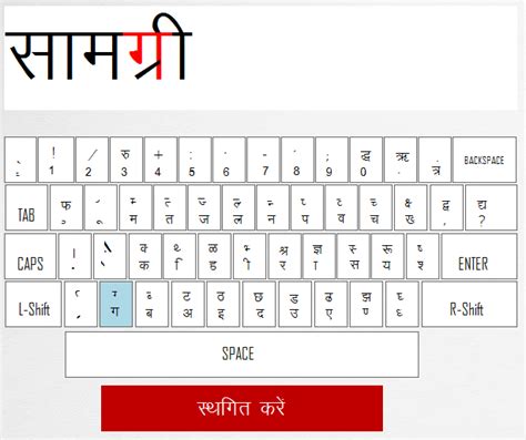 Learn Hindi Typing Easily Step By Step Anop Hindi Typing Tutor