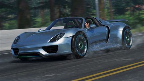 Igcd Net Porsche Spyder In The Crew