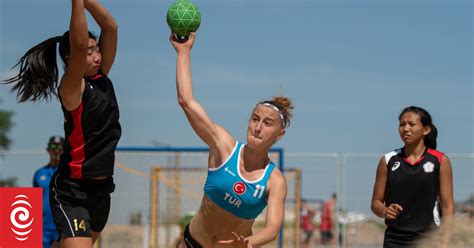 Handball Federation Changes Uniform Rules After Bikini Row RNZ News