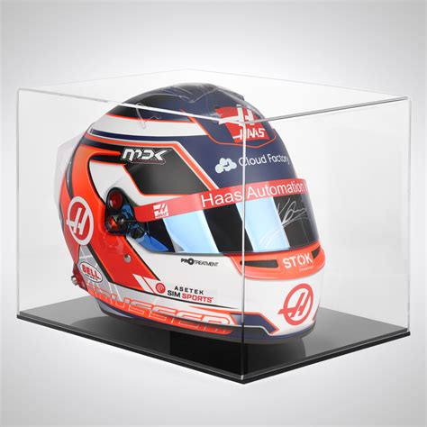 Kevin Magnussen 2022 Signed Official Replica Helmet F1 Authentics