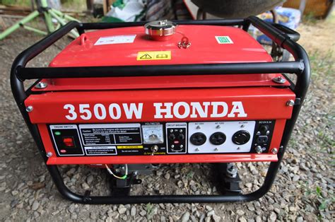 Bogus Honda generator? | Power Equipment Forum