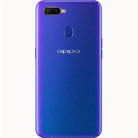 Oppo A5s Mobile Emi 3gb 32gb Blue Oppo A5s Price In India 3gb Blue