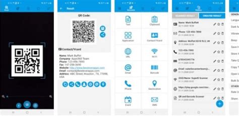 Aplikasi Scan Barcode Qr Code Untuk Android Terbaik