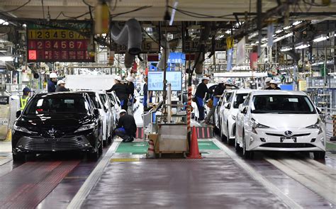 トヨタ、中国工場の稼働再開＝17日以降、本格復帰には時間｜arab News