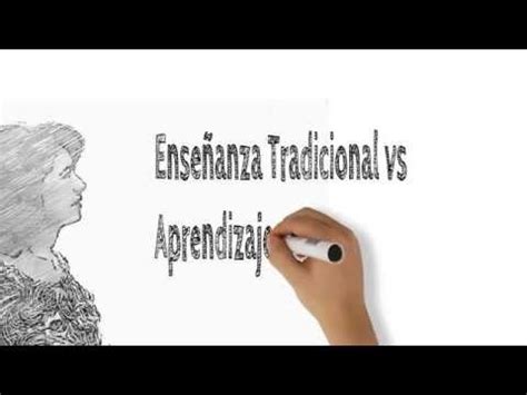 ENSEÑANZA TRADICIONAL VS APRENDIZAJE BASADO EN PROYECTOS YouTube