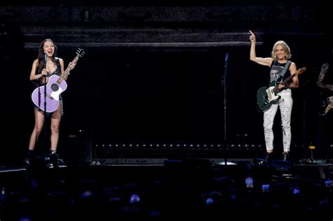 Olivia Rodrigo Sexy Body Guts World Tour Nashville Hot Celebs Home