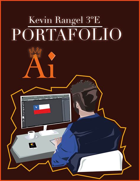 Portada Portafolio Personal On Behance Behance