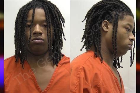 Kentarius Bonds Clarke County Jail Bookings