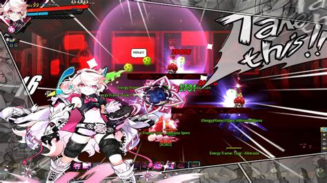 Elsword Gameplay - YouTube