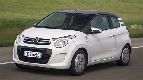 Citroën C1 News und Tests Motor1