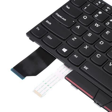 US Version Keyboard With Backlight And Pointing For Lenovo Thinkpad L14