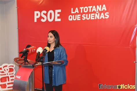 El Grupo Municipal Socialista Solicitar En El Pleno Que La Comunidad