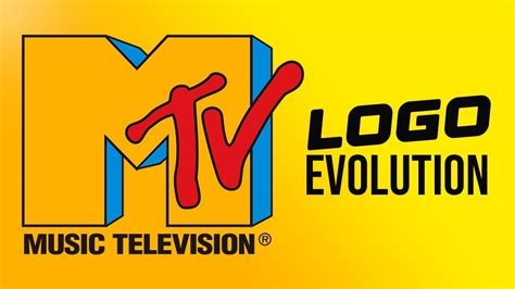 MTV LOGO EVOLUTION YouTube