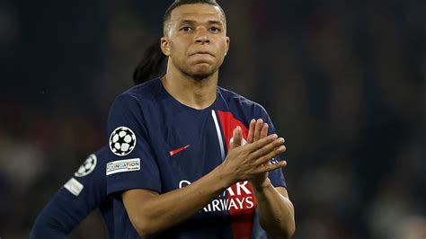 Mbappé Anuncia Oficialmente Su Adiós Del Psg Sin Decir Que Va Al