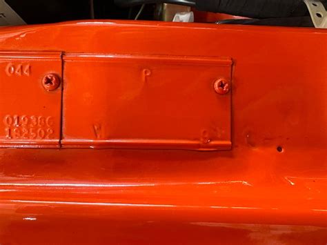 1971 Dodge Charger South Jersey Classics