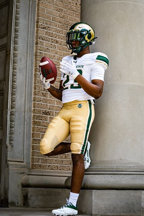 See the new Colorado State football uniforms