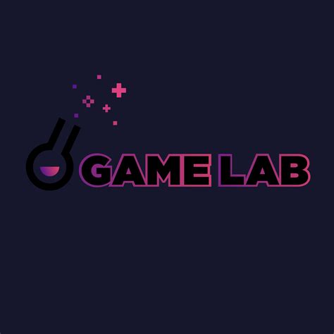 Artstation Game Lab Logo