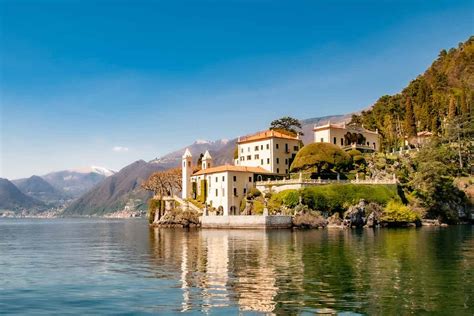 How To Get To Lake Como From Venice Mansfield Sperve