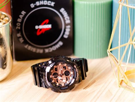 Zegarek Casio G Shock GA 140GB 1A2ER CrazyTime Pl