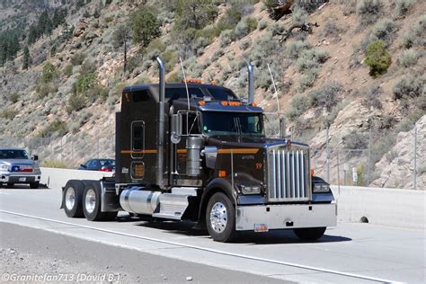 Unknown Kenworth W L Tractor Ca A Photo On Flickriver