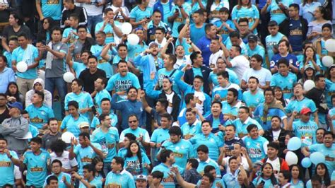 Sporting Cristal Vs Alianza Lima Se Agotaron Entradas Para Partido En