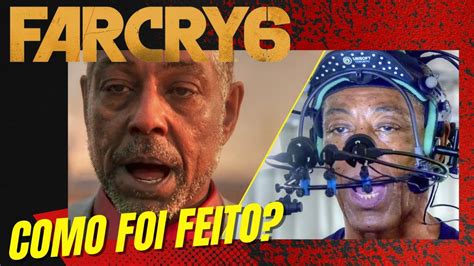 Far Cry 6 Veja Como Foi Feito Youtube