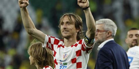 Luka Modric habla de su continuidad en Selección de Croacia Hasta