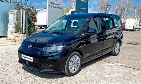 Volkswagen Caddy Maxi Origin Dsg Tdi Cv