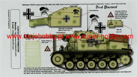 Marder Ii Sd Kfz On The Eastern Front Echelon Fine Details D