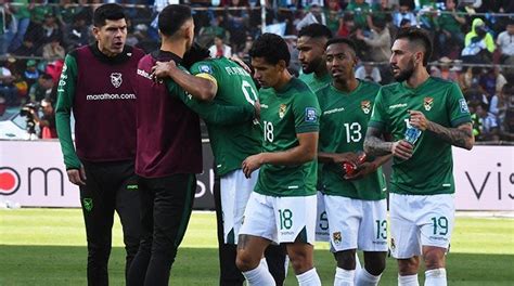 Bolivianos Apoyan A Su Selecci N Despu S De La Goleada De Argentina