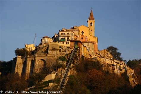 Contes Village Perch Des Alpes Maritimes Dans La Vall E Du Paillon