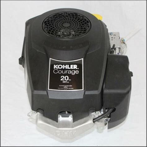 Kohler Courage 20HP Engine To Replace SV541 3212 18hp EBay