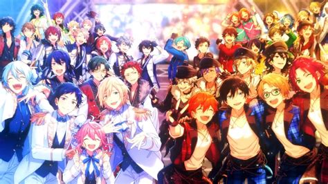 Ensemble Stars To Hold 2nd Starry Stage Event In 2019 The Hand That