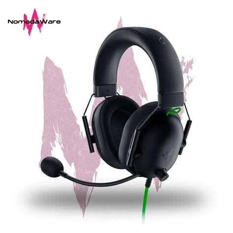 AUDIFONO RAZER BLACKSHARK V2 X USB NomadaWare