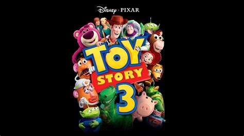 Toy Story 3 (2010) - AZ Movies