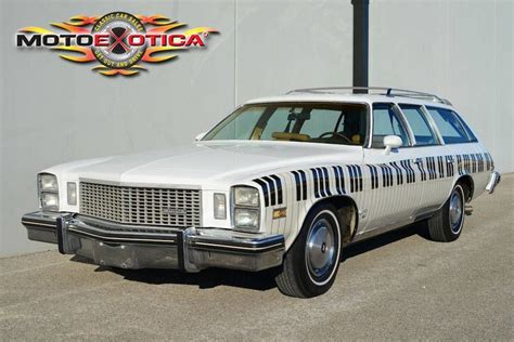 Buick Century Wagon Used In Behind The Candelabra Motoexotica