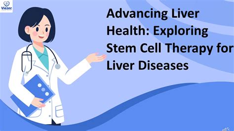 Ppt Stem Cell Therapy For Liver Diseases Powerpoint Presentation