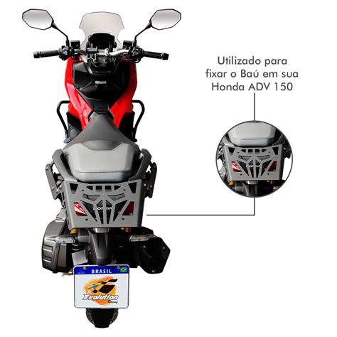 Suporte De Bau Honda Adv A Evolution Racing Prote O