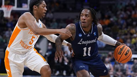 Longwood's historic run ends with 88-56 loss to Tennessee