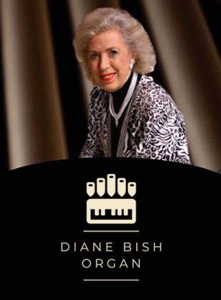 Diane Bish | Diane Bish Organ