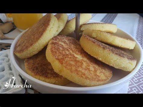 Harcha Galettes La Semoule Alimentation Cuisine Et Boissons