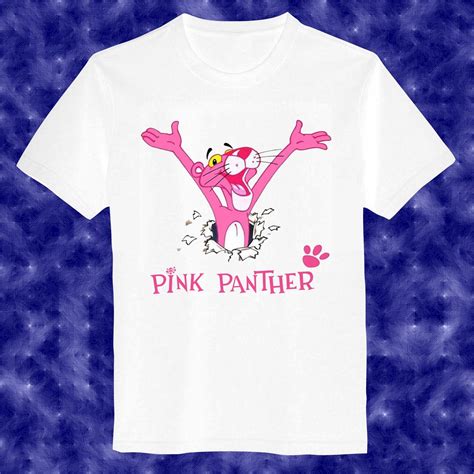 Pink Panther T Shirt For Women And Mentank Top Hoodie T Shirts For Women T Shirt Mens Tank