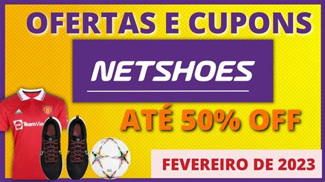 Cupom Netshoes ATUALIZADOS E FUNCIONANDO Cupons De Desconto Netshoes