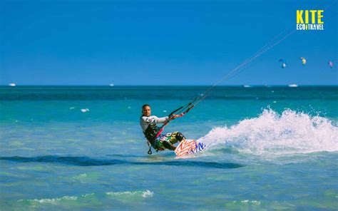 Tu Primer Salto En El Kitesurf Consejos Para Principiantes Kite Travel