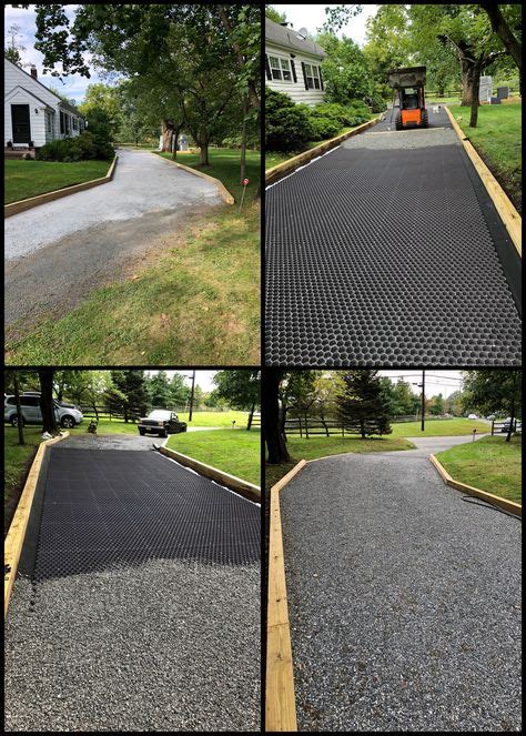 20+ Best Black gravel driveway images | gravel driveway, driveway ...